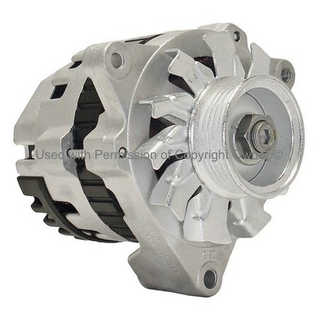 Mpa Quality-Built Alternator Remanufactured, 7951511 7951511